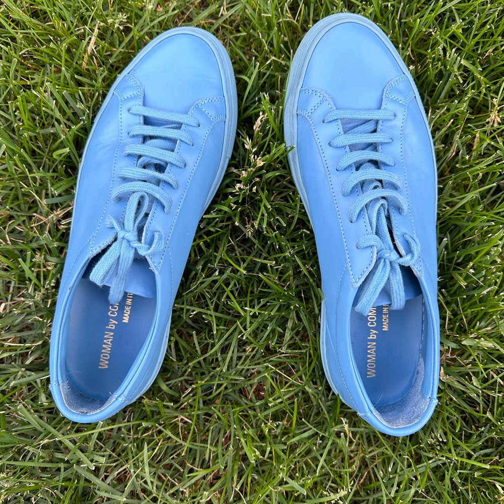 Woman by Common Projects Achilles Sneakers